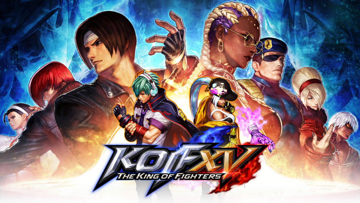 The King of Fighters XV anunció su regreso en Gamescom 2021
