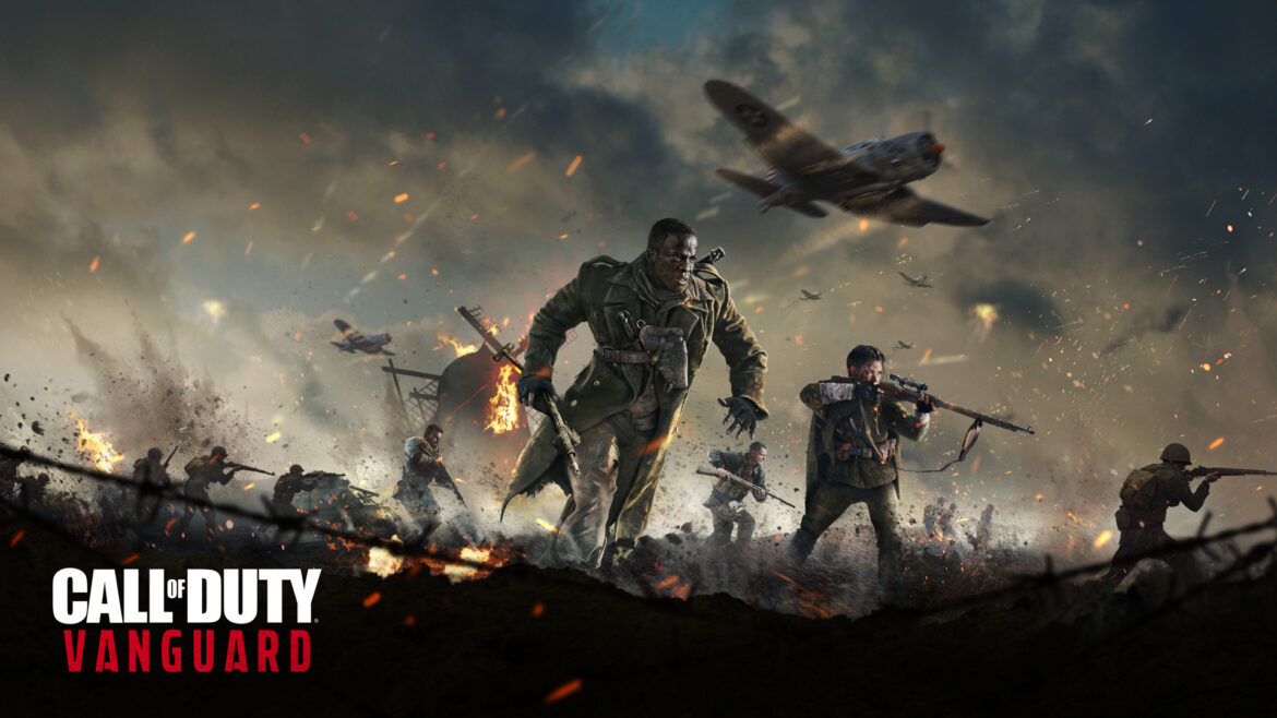 Call of Duty: Vanguard mostró parte del modo Campaña en Gamescom 2021