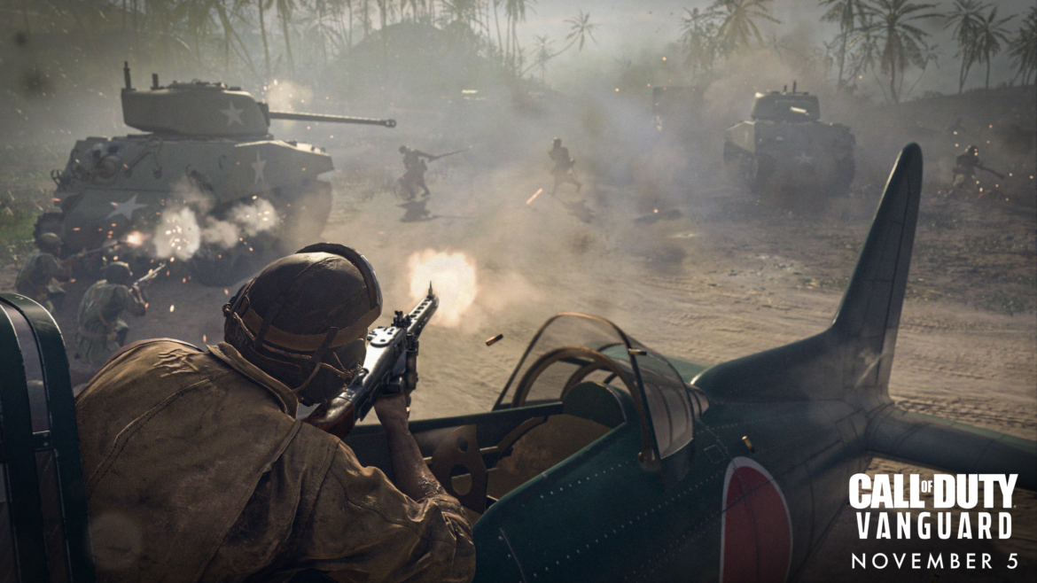 Call of Duty: Vanguard hizo su presentación oficial en Warzone: tráiler, personajes y modos de juego