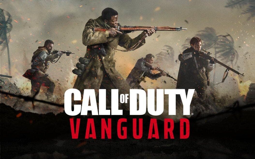Call of Duty: Vanguard irrumpe sorpresivamente en Warzone