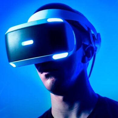 Nuevos detalles del casco de realidad virtual para PlayStation 5