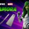 Gamora se une a Fortnite el próximo 19 de agosto