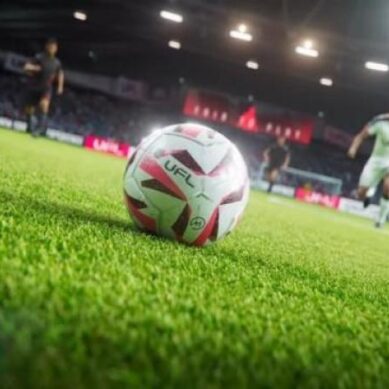 UFL, el juego que amenaza a FIFA, debutó en Gamescom 2021: “Queremos reinventar los videojuegos de fútbol”