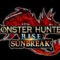 Monster Hunter Rise: Sunbreak confirmó su llegada a la Switch