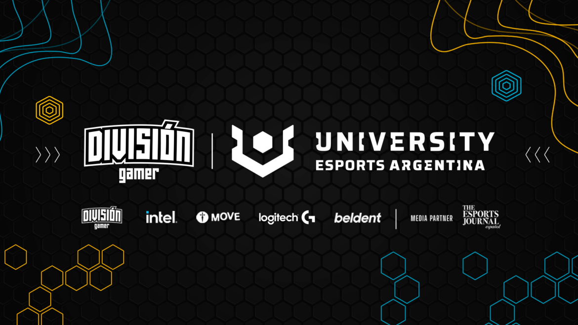 Lanzan la Argentina División Gamer University Esports: cómo participar del torneo para estudiantes