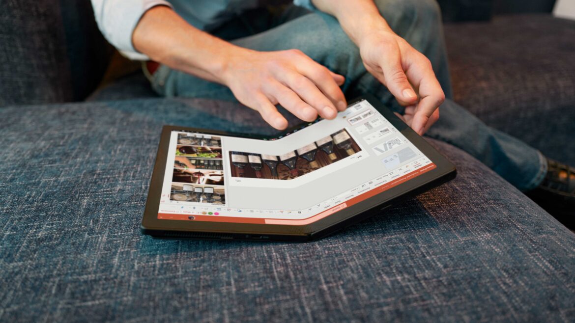 Lenovo presentó su familia de portátiles ThinkPad X1