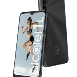Alcatel lanzó 1L: su nuevo celular económico en Argentina