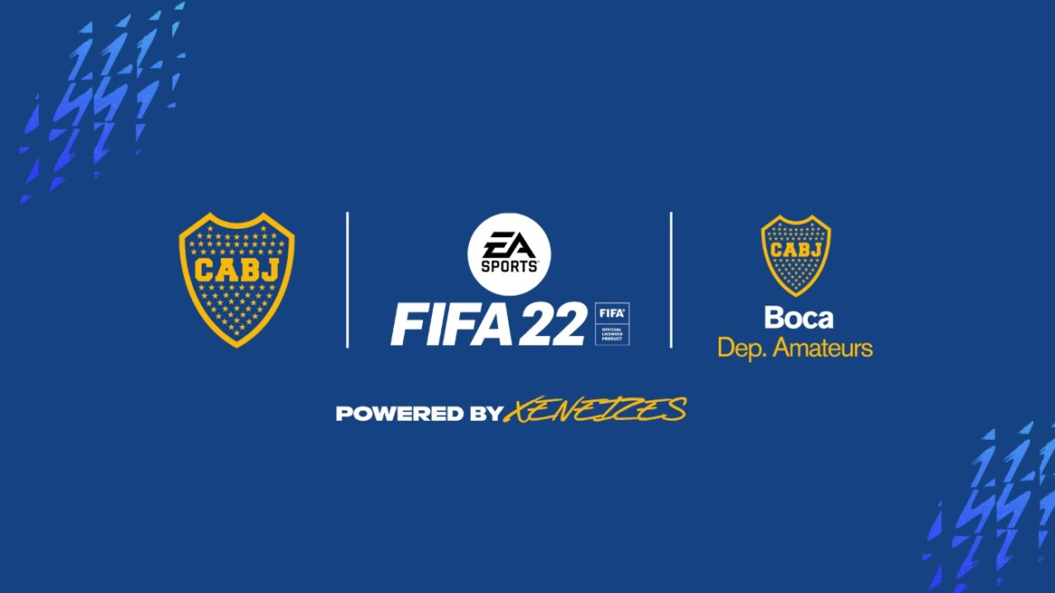 Boca Juniors confirmó su regreso a FIFA 22
