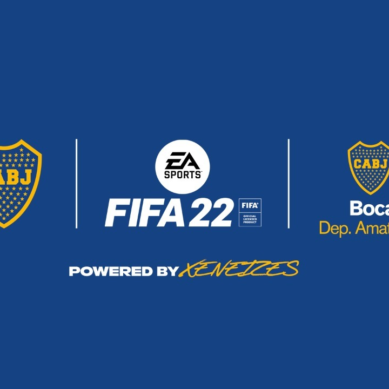Boca Juniors confirmó su regreso a FIFA 22