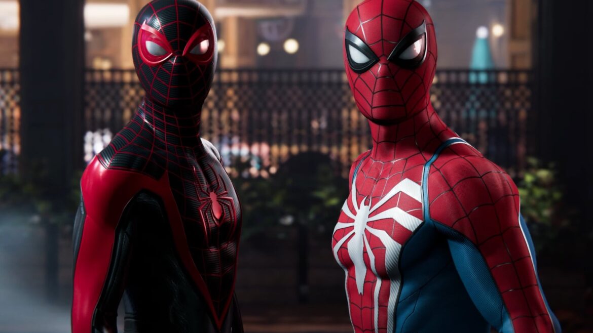 Marvel reveló la secuela del juego de Spider-Man y Wolverine