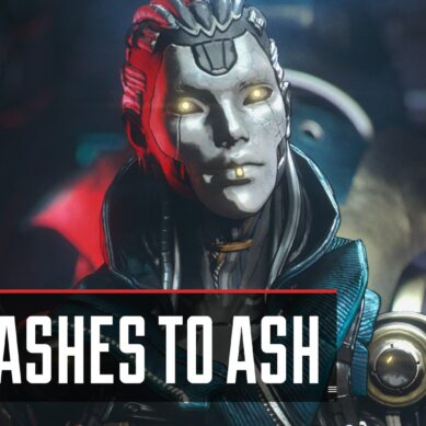 Apex Legends presentó a su nueva leyenda Ash