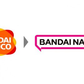 Bandai Namco cambia de imagen: por qué eligieron el nuevo logo