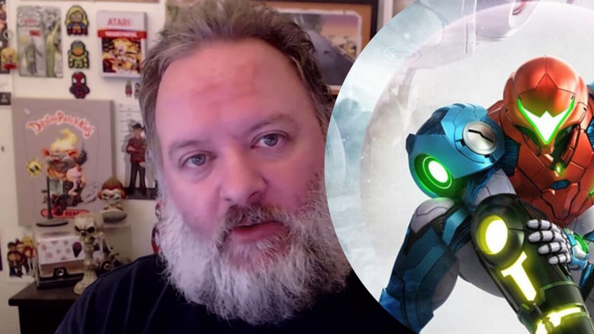El creador de God of War criticó duramente a Metroid Dread: “Odio estos juegos de mierda”