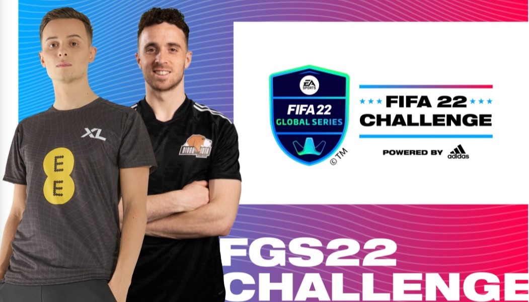 FIFA 22: EA Sports y Adidas lanzan el primer desafío 2 vs. 2