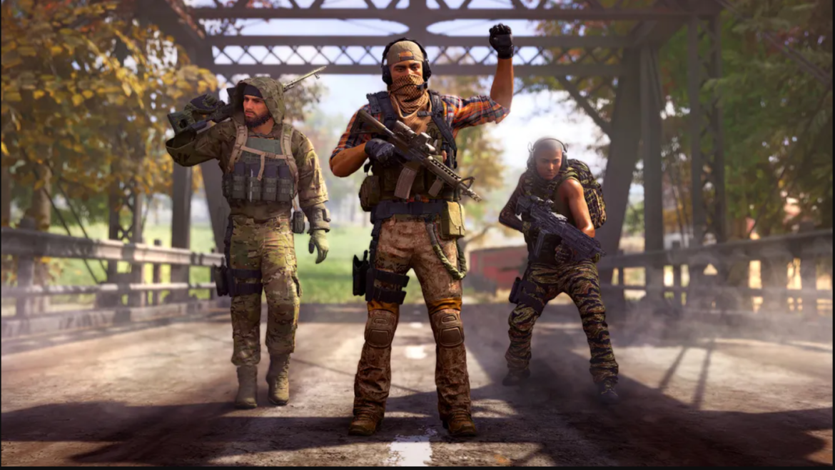Ghost Recon sigue el camino de Warzone: cómo será Frontline, su nuevo videojuego free to play