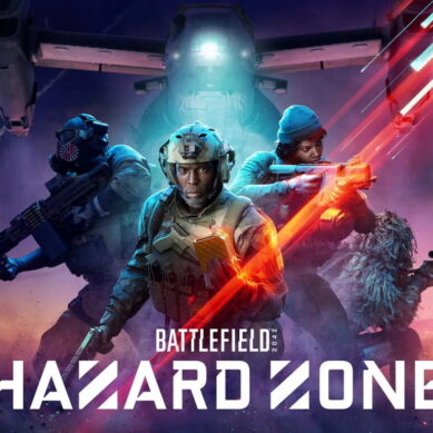 Battlefield 2042 reveló Hazard Zone, el tercer modo multijugador
