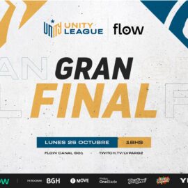Unity League Flow: River Plate Gaming y Leviatan Esports buscan el título