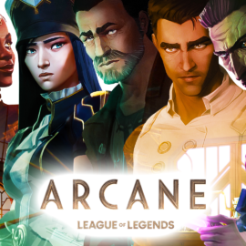 Estreno de Arcane: todo lo que tenés que saber antes de ver la primera serie de Riot Games