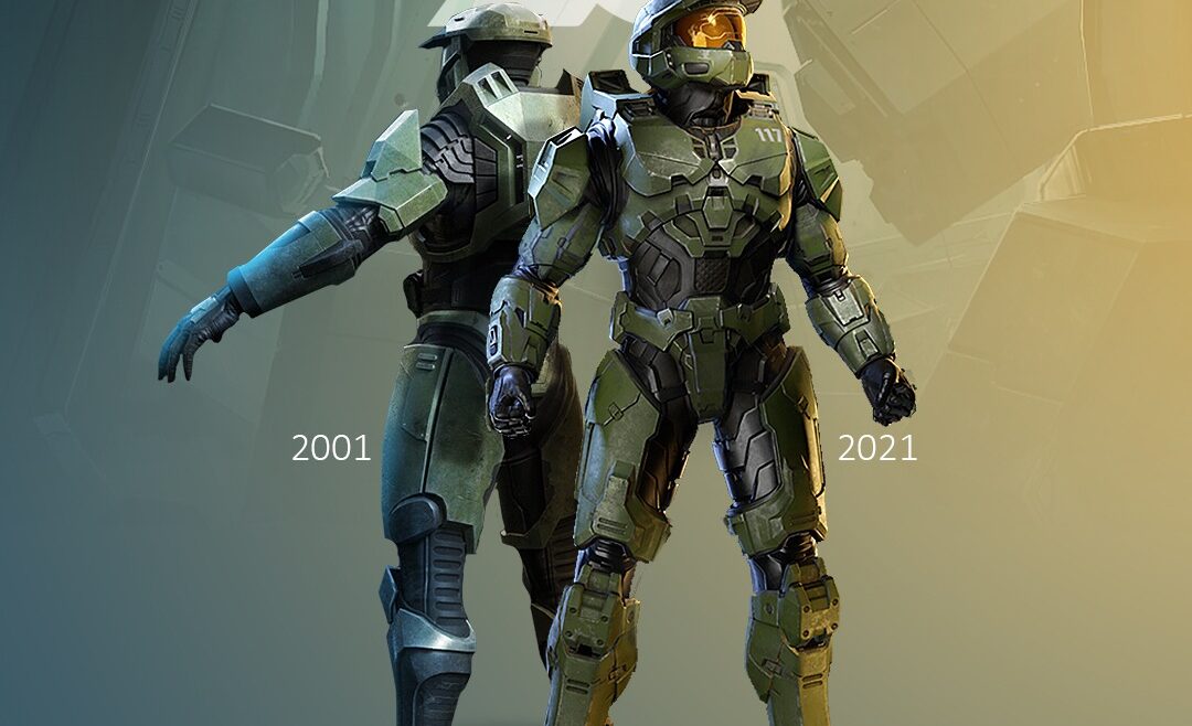 Xbox cumplió 20 años: lo celebró con Halo y una “tonelada” de juegos retrocompatibles