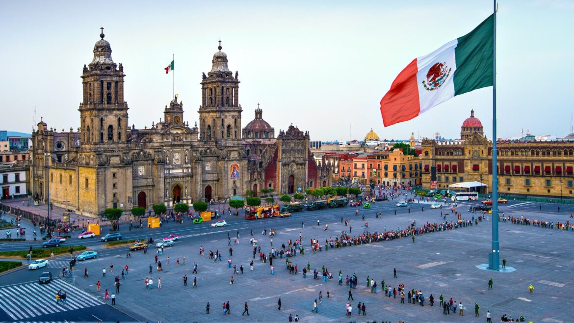 Ciudad de México podría recibir el Worlds 2022 de League of Legends