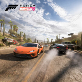 Forza Horizon 5 rompe todos los récords al obtener 14 millones de usuarios