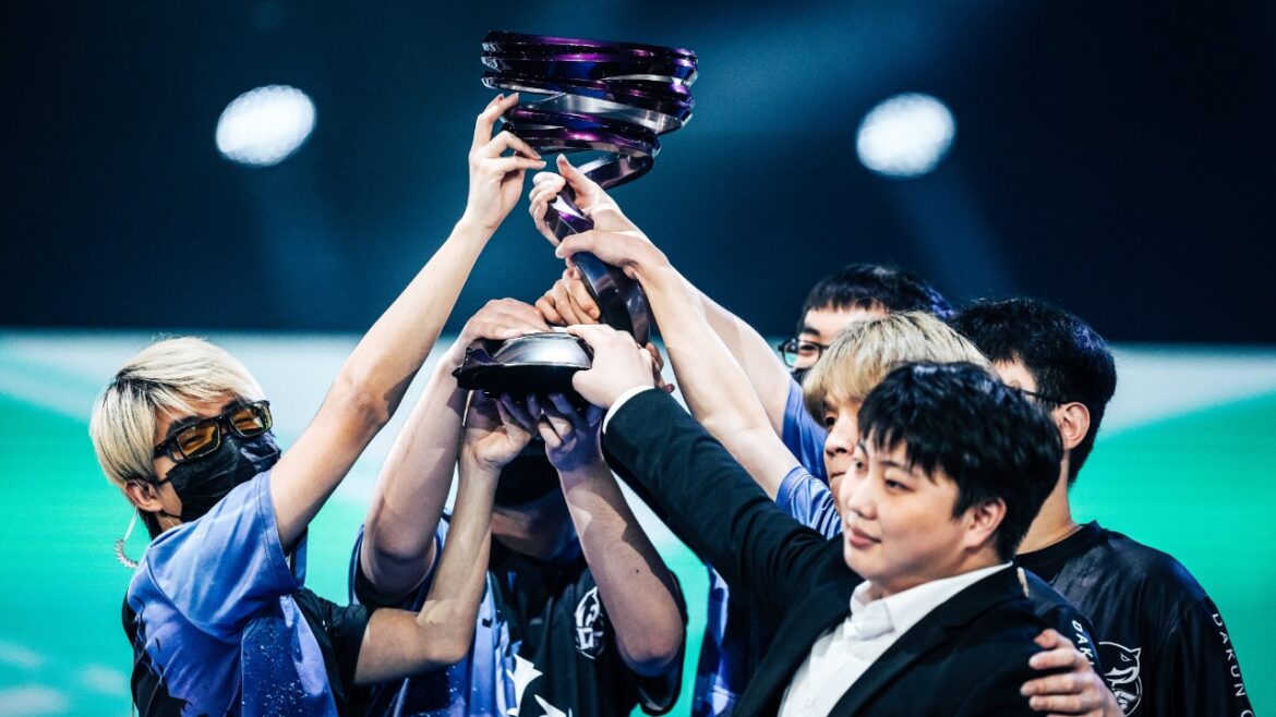 Horizon Cup: Da Kun Gaming es el primer campeón mundial de Wild Rift