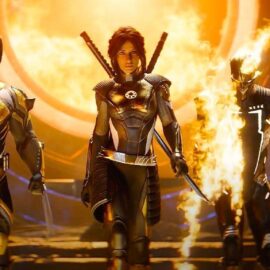 Marvel’s Midnight Suns se pospone para el segundo semestre de 2022