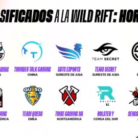 Wild Rift: eBRO Gaming debuta contra Team Queso en la Horizon Cup