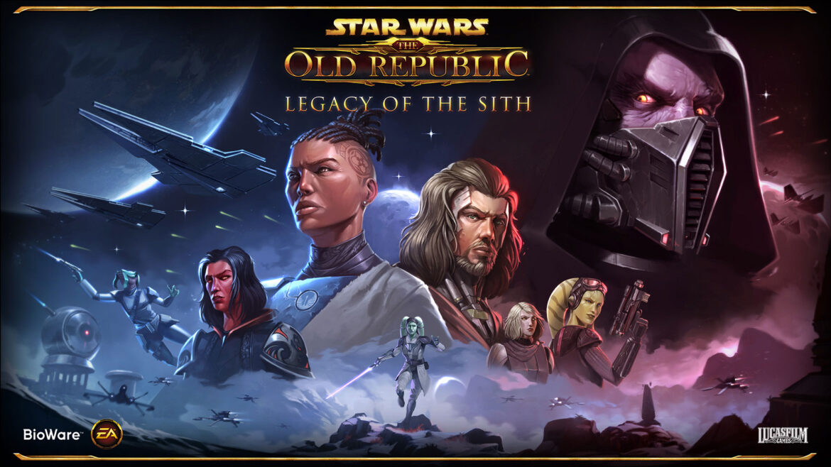 Star Wars: The Old Republic, Legacy of the Sith, tiene fecha confirmada