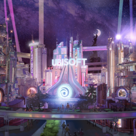 Ubisoft planea llevar sus videojuegos a un parque temático