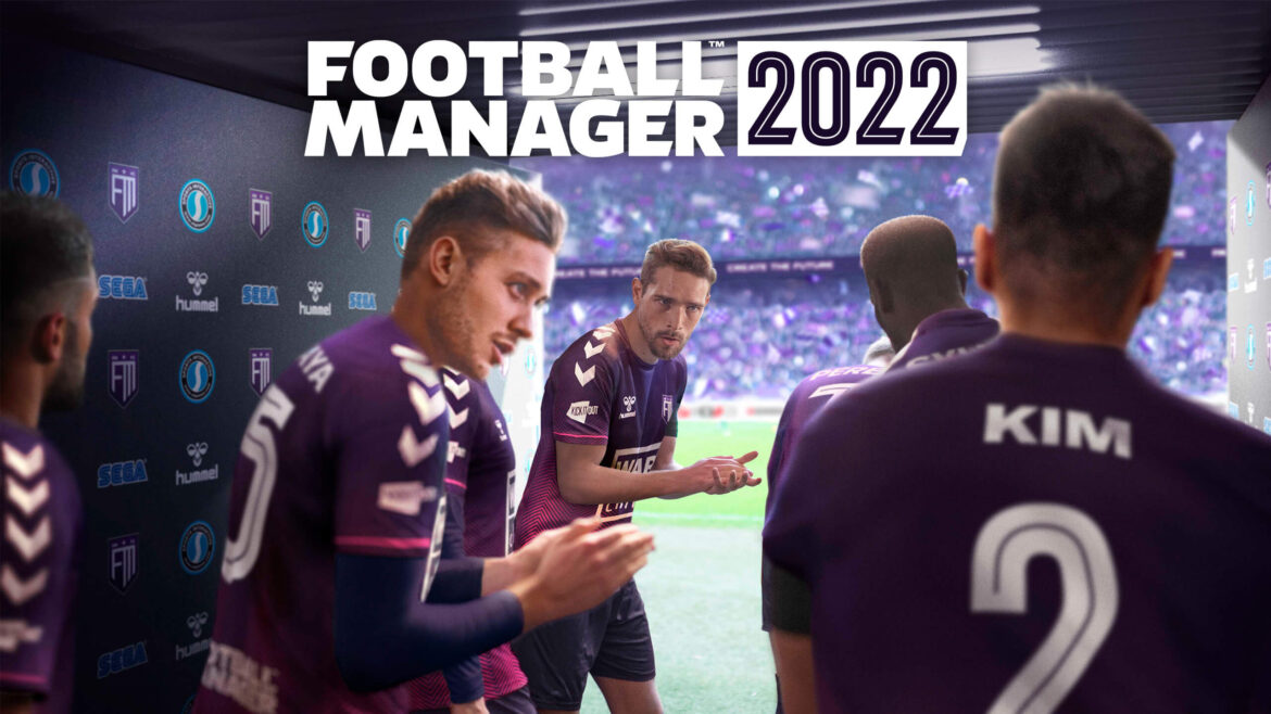 Football Manager 2022 sale finalmente a la cancha