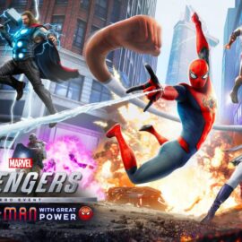 Spider-Man se acerca a Marvel Avenger’s: la versión de Crystal Dynamics que genera polémica