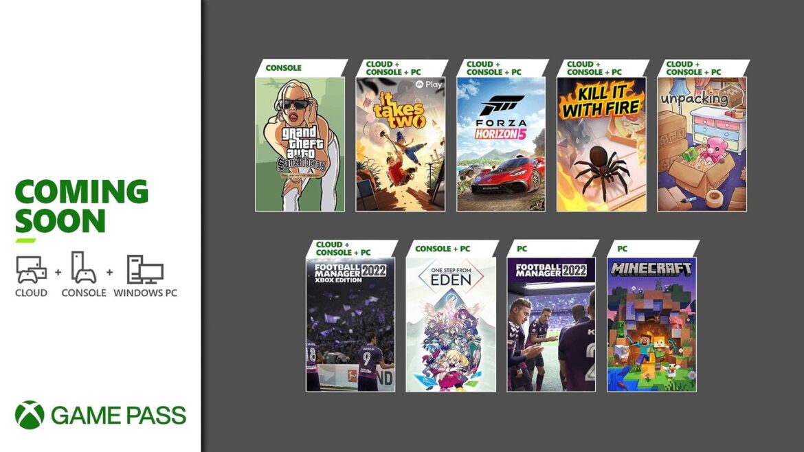 Los juegos imperdibles de Xbox Game Pass que llegan en noviembre