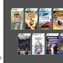Los juegos imperdibles de Xbox Game Pass que llegan en noviembre