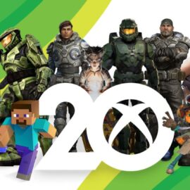 Xbox cumple 20 años: cómo seguir en vivo la transmisión