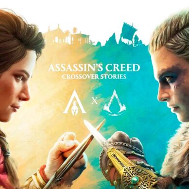 Eivor y Kassandra se ven las caras en un crossover de Assassin’s Creed