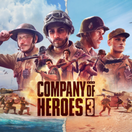 Company of Heroes 3 reveló los detalles del modo Campaña Dinámica
