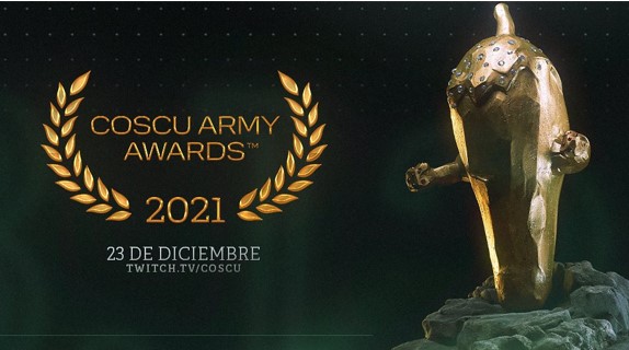 Coscu Army Awards 2021: los ganadores y toda la intimidad de la gran fiesta del streaming