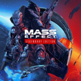 Mass Effect Legendary Edition debuta en Game Pass: las novedades y los juegos que se retiran en enero