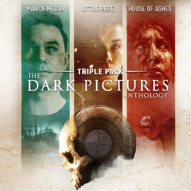 The Dark Pictures Anthology liberó el Pase de Amigo y nuevo contenido