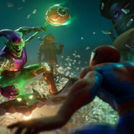 Spider-Man tiene enemigo en Fortnite: cómo obtener al Duende Verde