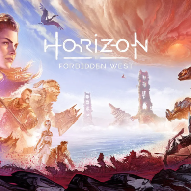 Horizon Forbidden West hace gala de su reparto hollywoodense