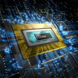 CES 2022: Intel lleva a las portátiles el chip de 12va Generación Alder Lake