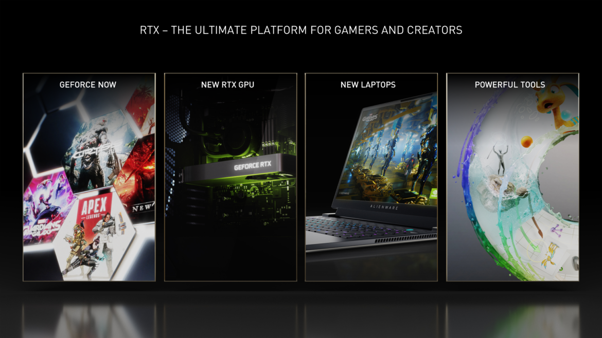 La presentación de NVIDIA en CES 2022: llega la nueva GeForce RTX 3050, una categoría de monitores y Omniverse para creadores