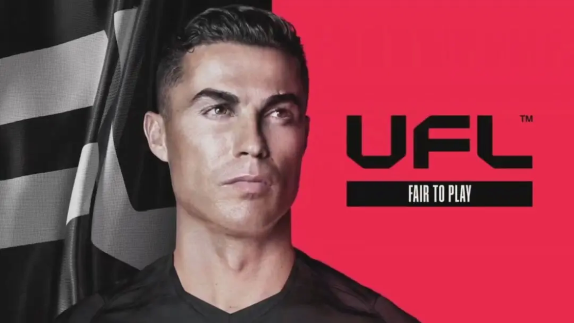 UFL mostró su primer gameplay y a Cristiano Ronaldo como embajador
