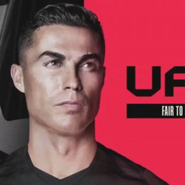 UFL mostró su primer gameplay y a Cristiano Ronaldo como embajador