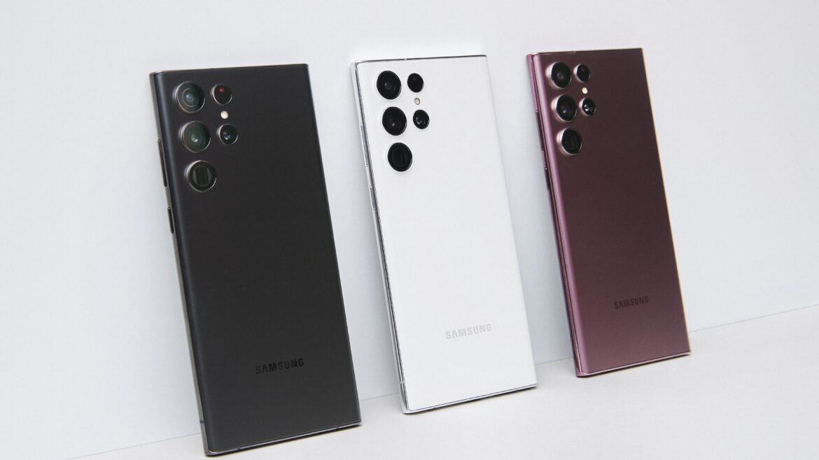 [FINALIZADO] Samsung lanzó su nueva línea insignia Galaxy S22