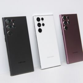 [FINALIZADO] Samsung lanzó su nueva línea insignia Galaxy S22