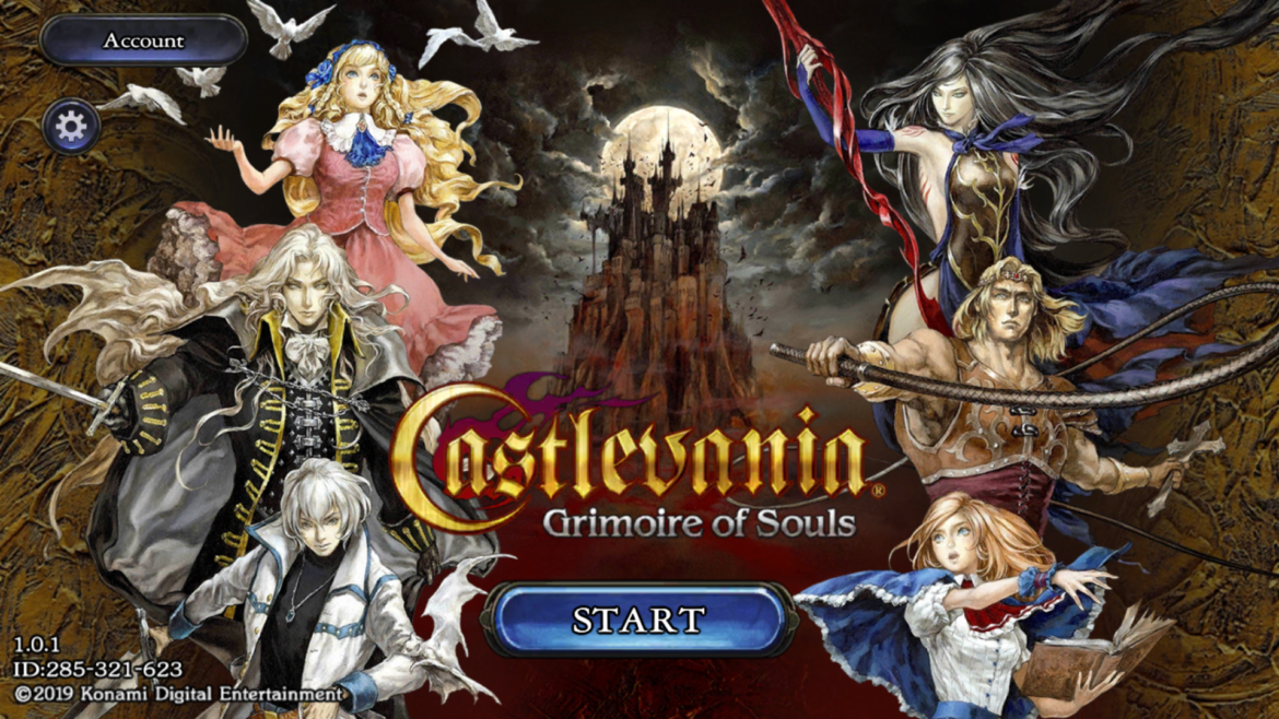 Castlevania: Grimoire of Souls recibe una nueva actualización para Apple Arcade