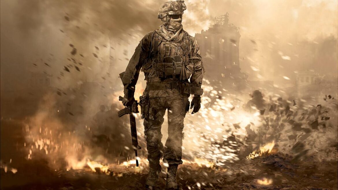 Modern Warfare 2 llegaría antes de lo previsto de la mano de Infinity Ward